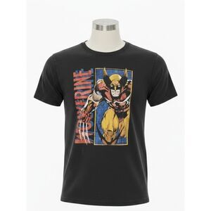Marvel Wolverine Graphic Tee Medium